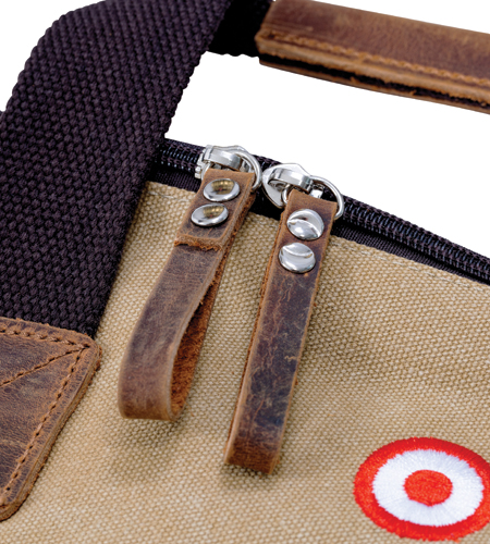 Sporttasche „Aviation Terms“ Rogers Data