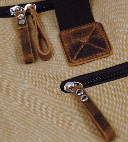 Sporttasche „Aviation Terms“ Rogers Data