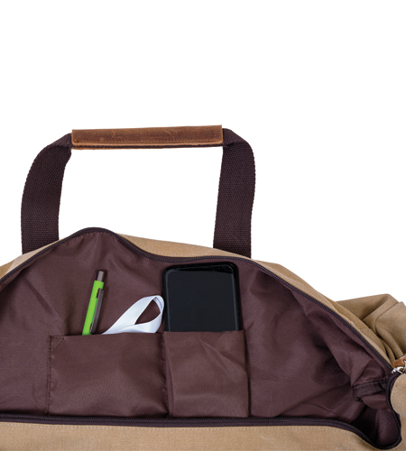 Sporttasche „Aviation Terms“ Rogers Data