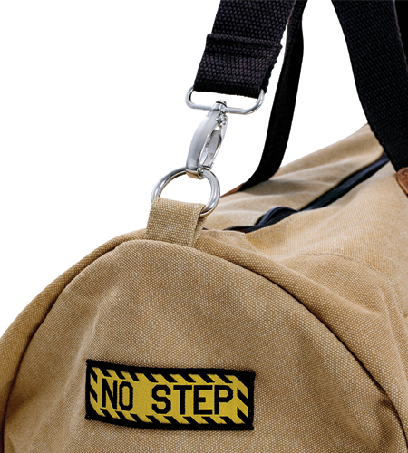 Sporttasche „Aviation Terms“ Rogers Data