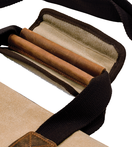 Sporttasche „Aviation Terms“ Rogers Data