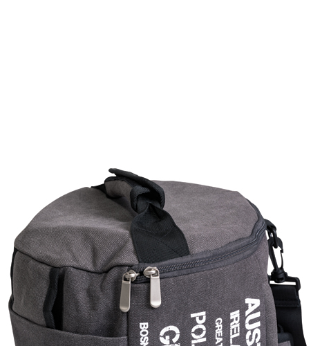 Rucksack „Charts Available For“ Rogers Data