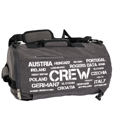 Rucksack „Charts Available For“ Rogers Data