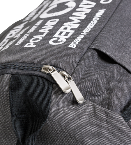 Rucksack „Charts Available For“ Rogers Data