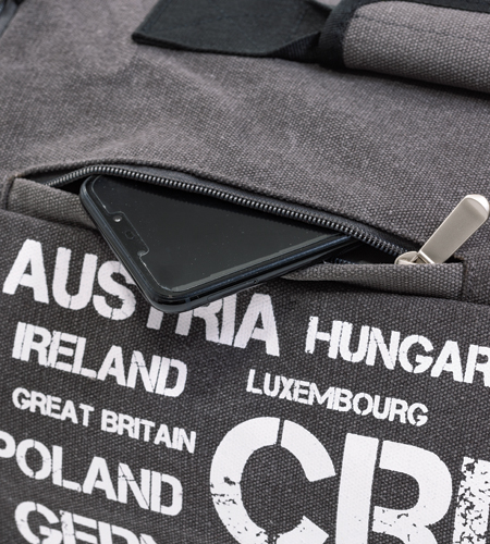 Rucksack „Charts Available For“ Rogers Data