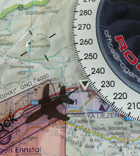 Rogers Data Navigationszirkel 200