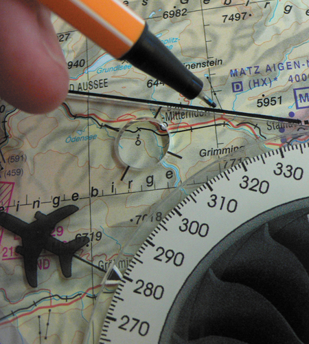 Rogers Data Navigationszirkel 250