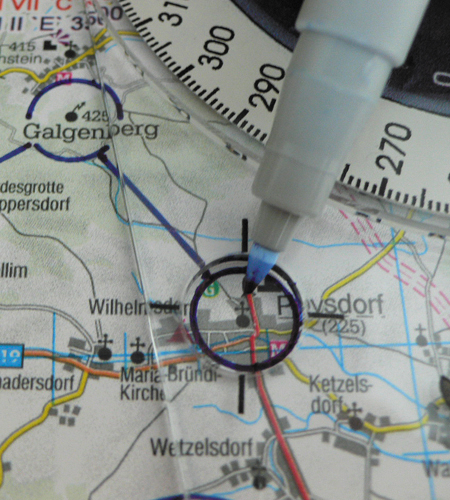 Rogers Data Navigationszirkel 250