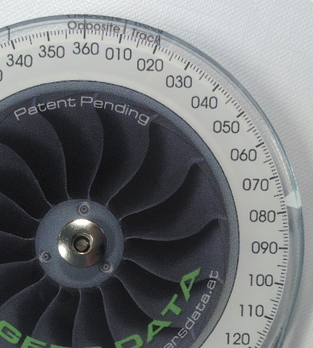 Rogers Data Navigationszirkel 250