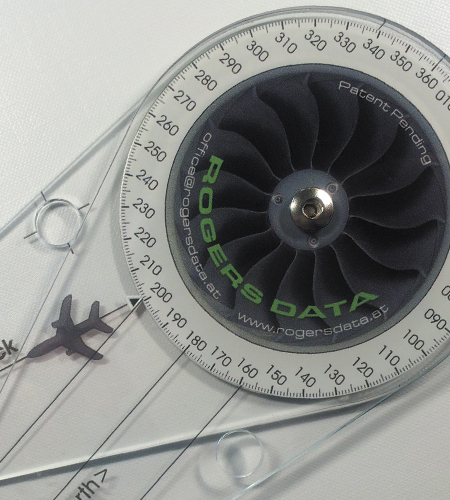 Rogers Data Navigationszirkel 250