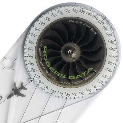 Rogers Data Navigationszirkel 250 back