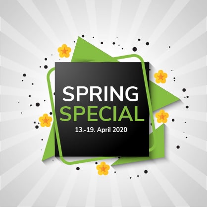 Rogers Data Easter Special 2020