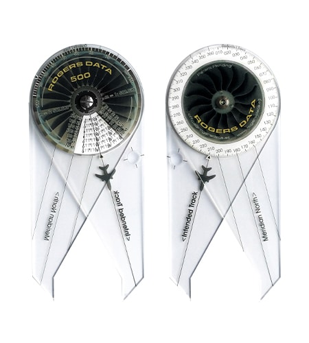 Navigation Compass 500 Flight Planning