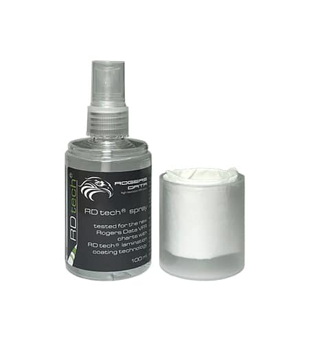 Rogers Data Spray Rd tech