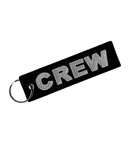 Rogers Data Key chain crew black