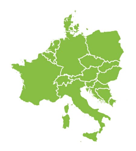 Central Europe VFR 500k Bundle Rogers Data 2