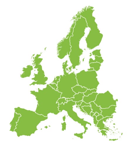 Full Europe VFR 500k Bundle Rogers Data