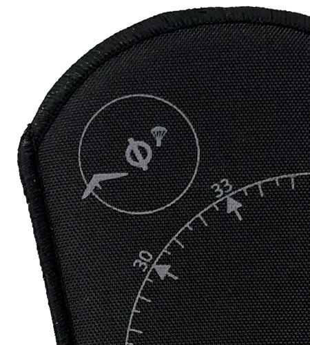 Navigationszirkel Nylontasche Schutzhülle