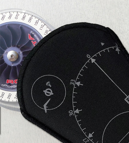 Navigationszirkel Nylontasche5