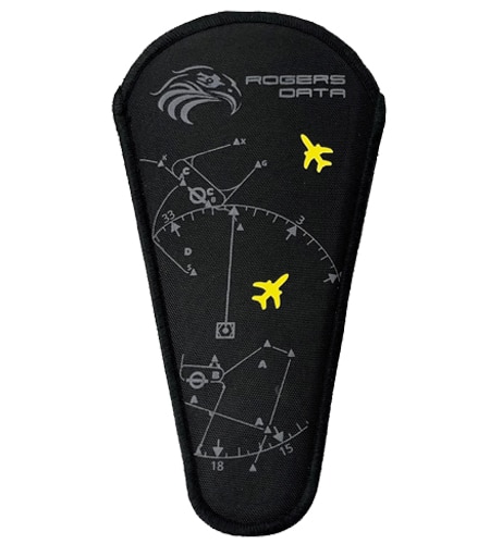 Navigationszirkel Nylontasche