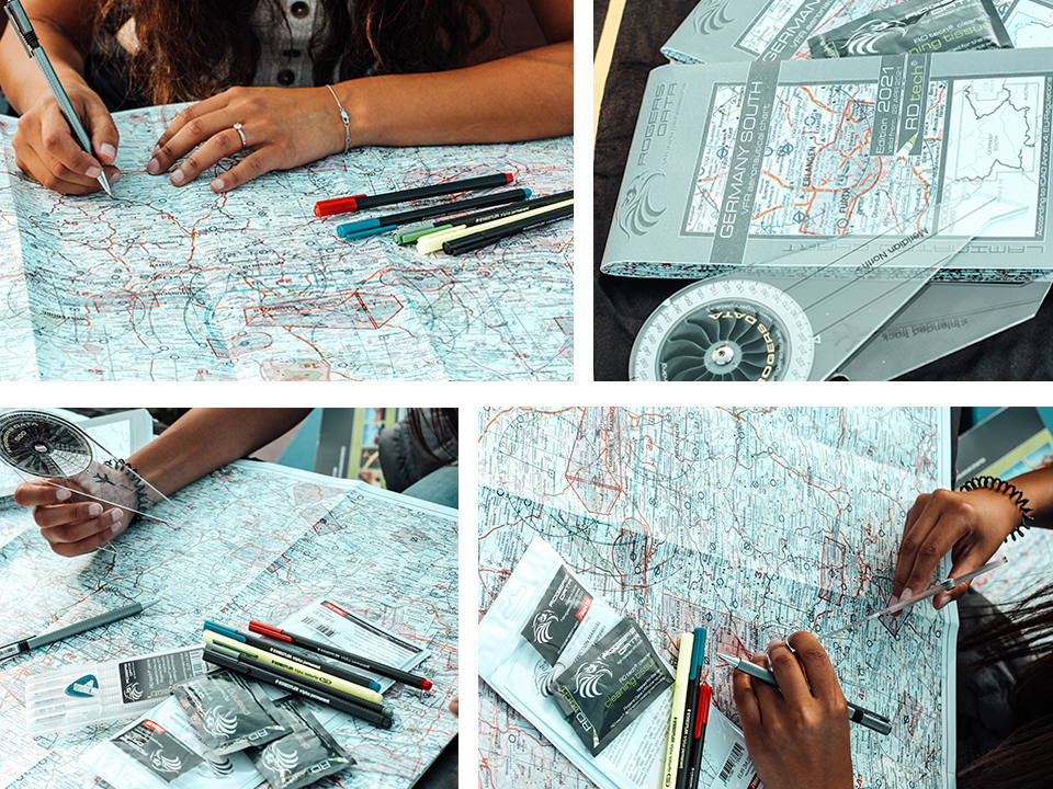 Flight planning and navigation