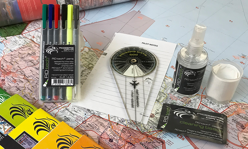 Flight Planning and Navigation RDtech