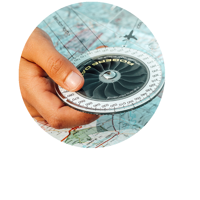 Rogers Data Student Pilots