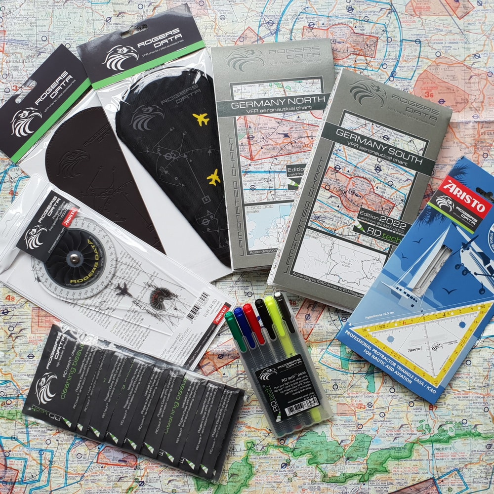 Flugschüler Starter-Set