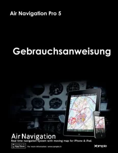 Gebrauchsanweisung Air Navigation Pro