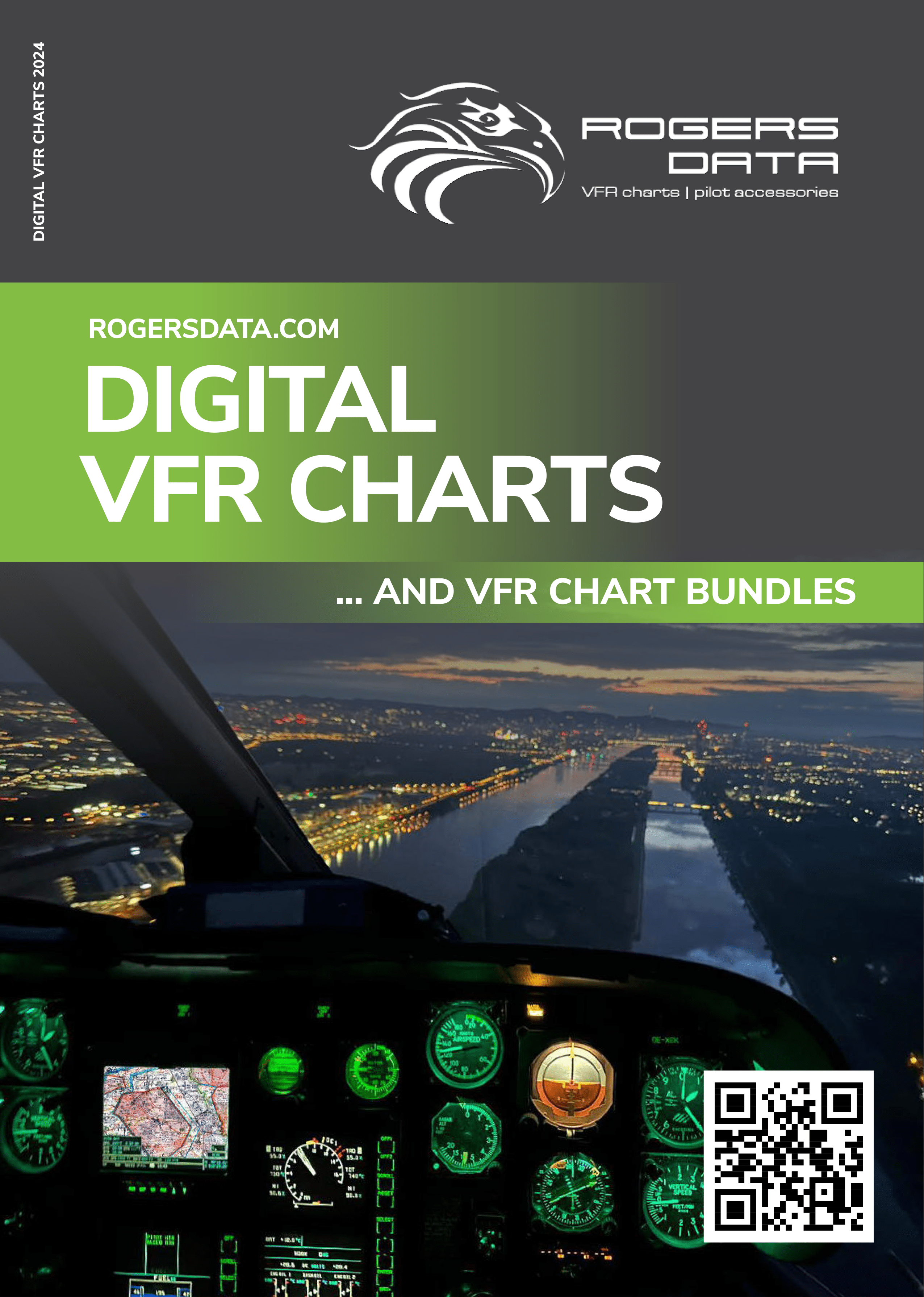 Rogers Data Digital Charts 2024