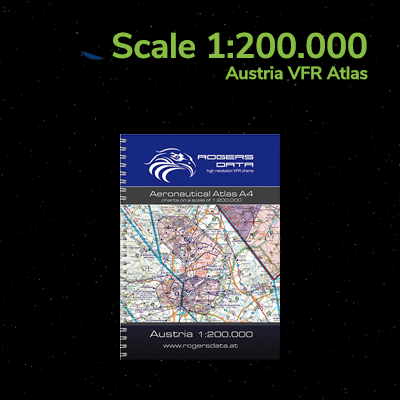 VFR Luftfahrtatlas, Ausgabe 2025