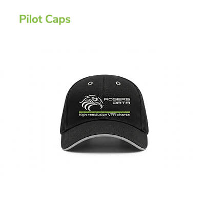 Piloten Caps