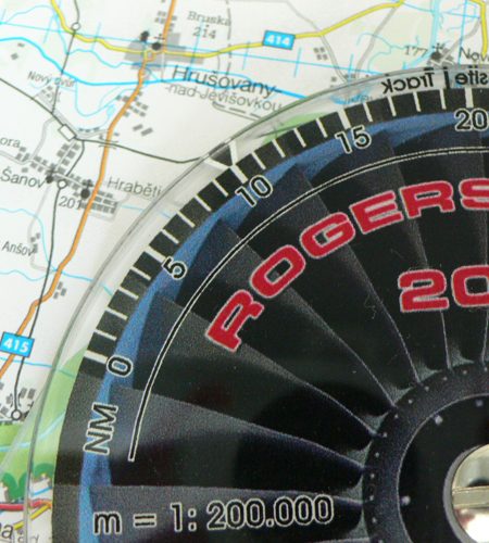 Rogers Data Navigationszirkel 200