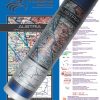 Österreich VFR Luftfahrtkarte Wandkarte 500k 2020