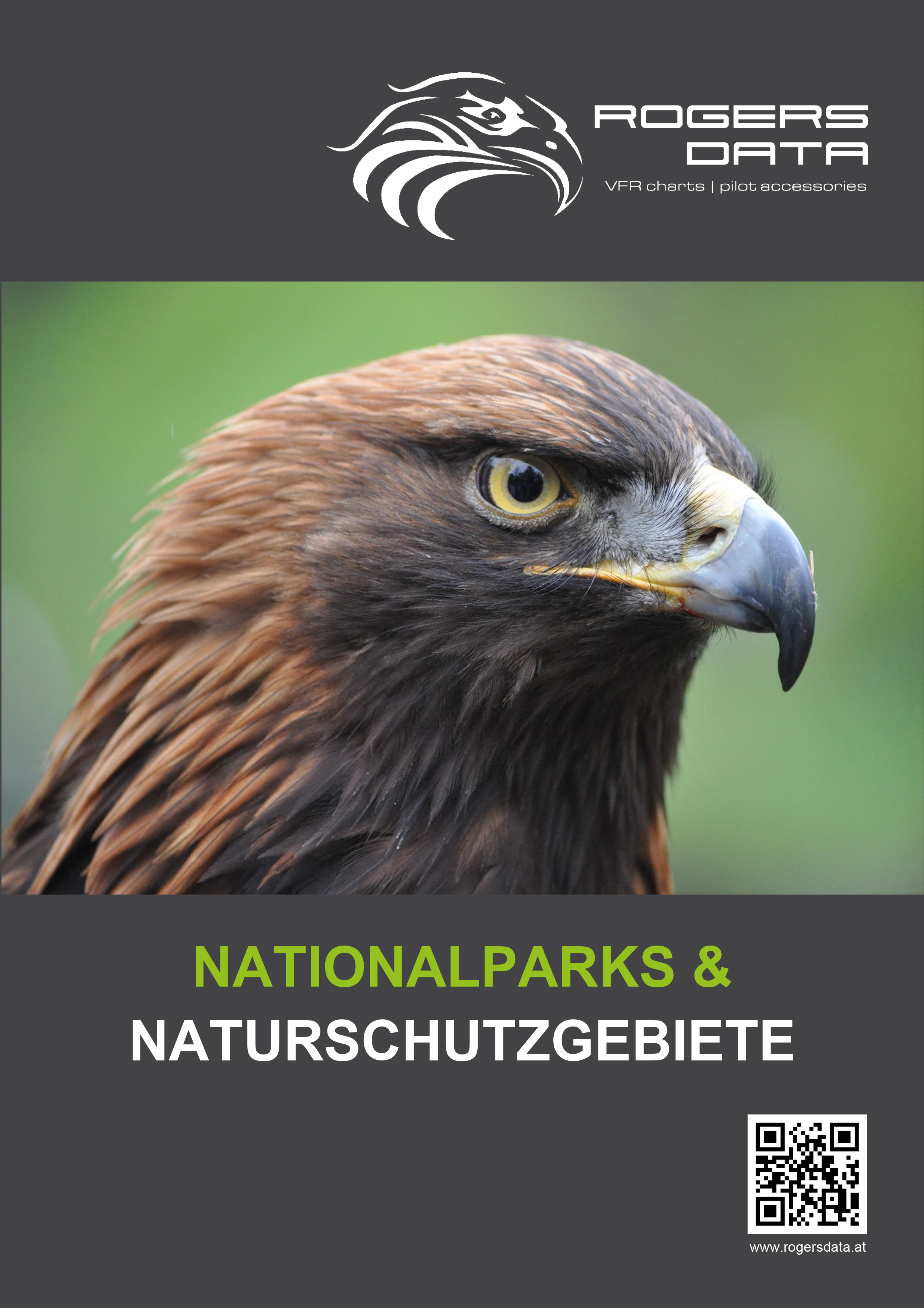 Nature reserves VFR Charts