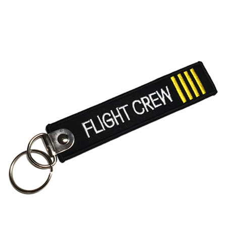 Rogers Data Schlüsselanhänger flight crew