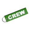 Rogers Data Schlüsselanhänger crew green