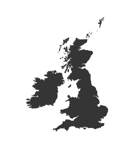 Great Britain Ireland VFR 500k Bundle Rogers Data