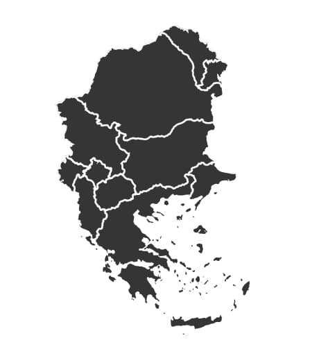 South East Europe VFR 500k Bundle Rogers Data