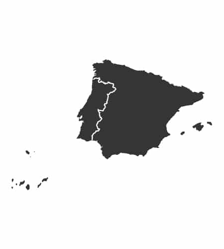 Spain Portugal Canarias VFR 500k Bundle Rogers Data