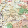 Helikopterlandeplatz auf der 500k ICAO Karte von Italien