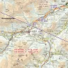 Hubschrauberlandeplatz auf der 200k VFR Karte von Österreich