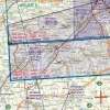 TRA auf der 200k ICAO Sichtflugkarte von Österreich
