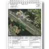 Trip Kit von Slovenia mit LJLJ Flugplatzkarte