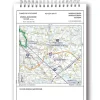 Trip Kit von Slovenia mit LJMS Anflugblätter