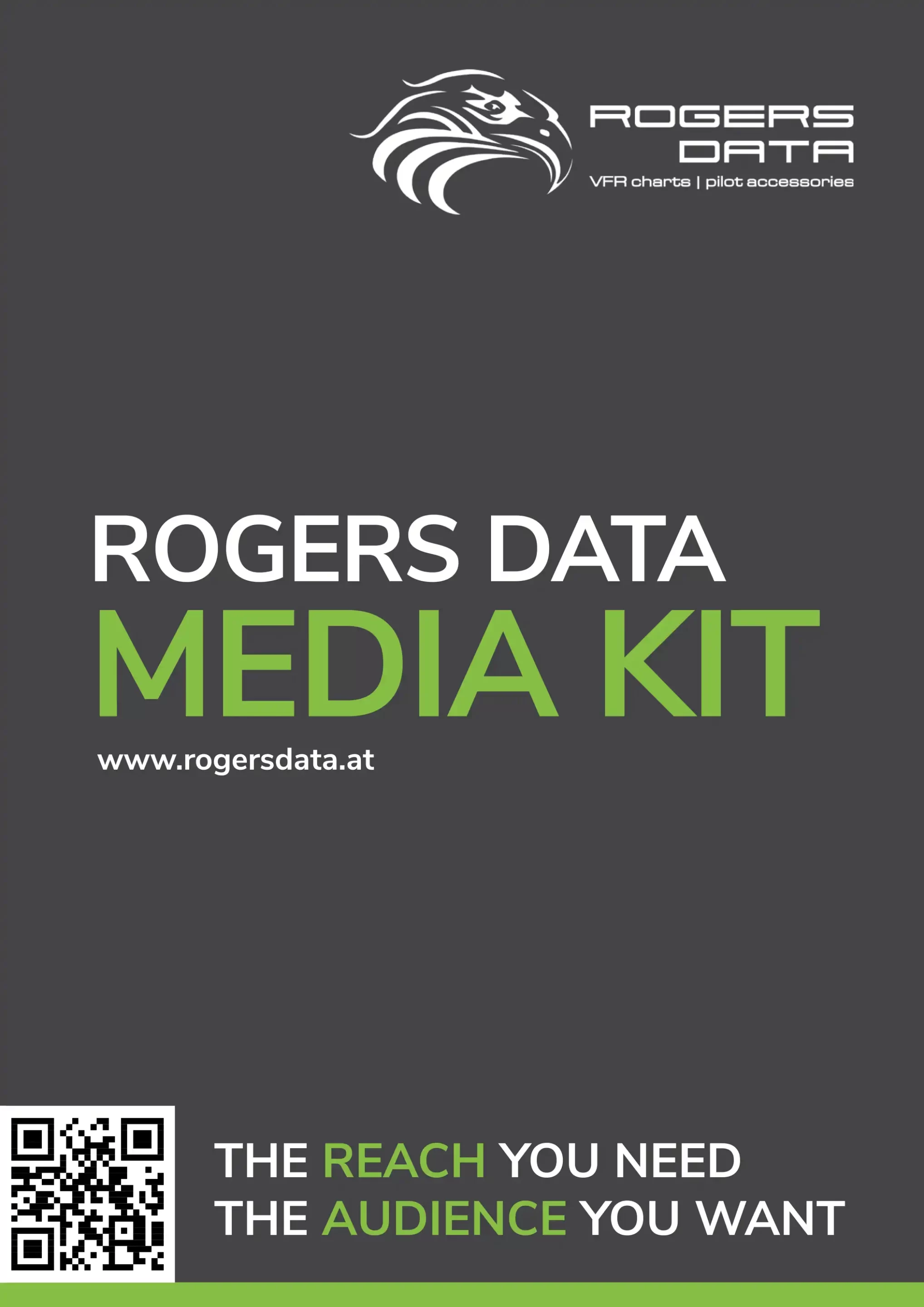 Werbung bei Rogers Data