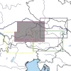 Rogers Data Österreich Nord West VFR Karte 200k.