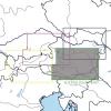 Rogers Data Österreich Süd Ost VFR Karte 200k.
