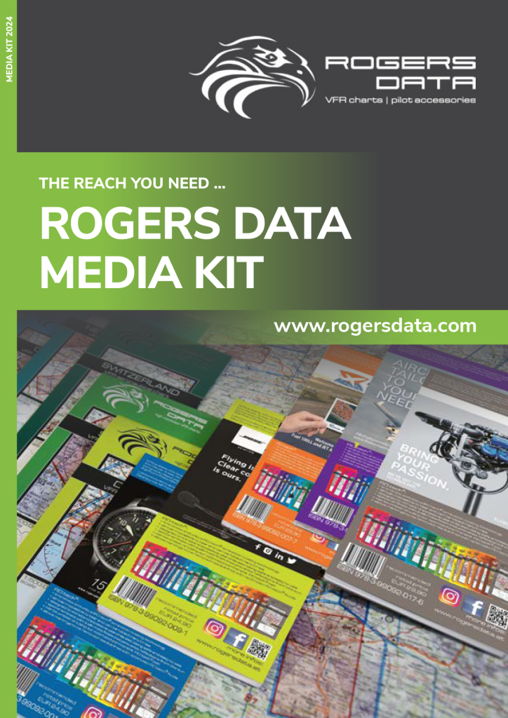 Rogers Data Media Kit für Werbeschaltungen